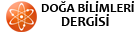 DOĞA BİLİMLERİ DERGİSİ