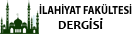 İLAHİYAT DERGİSİ